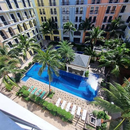 Pacific Apartment & Hotel Phú Quốc-sziget Kültér fotó