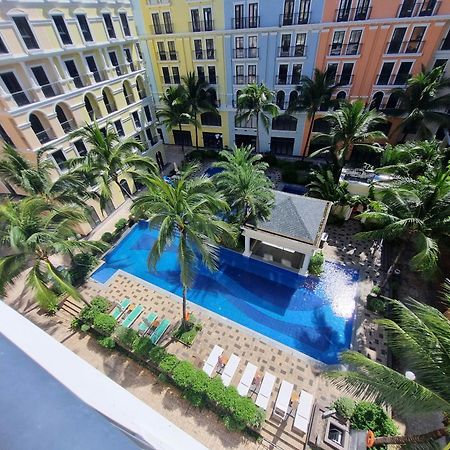 Pacific Apartment & Hotel Phú Quốc-sziget Kültér fotó