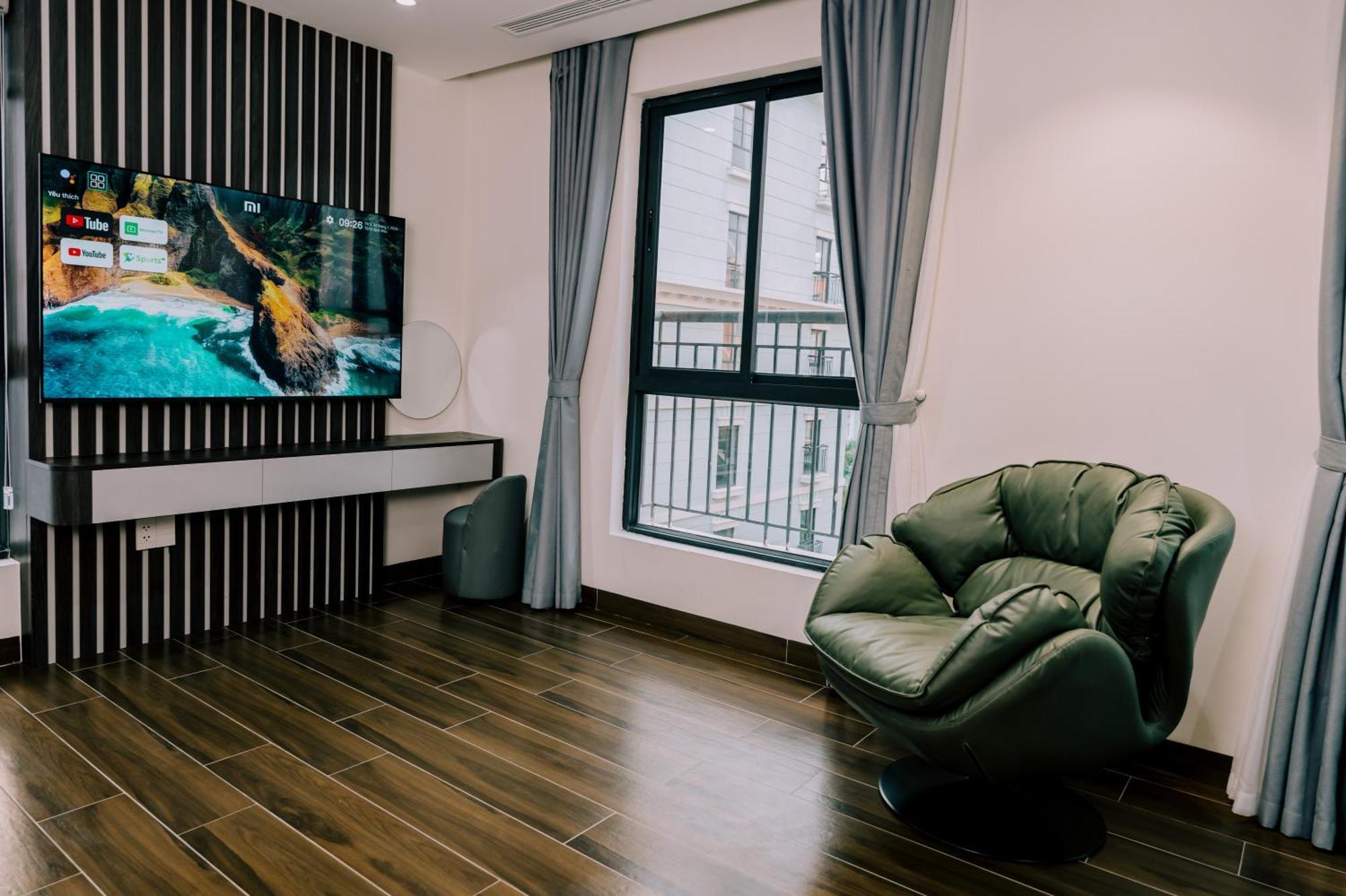 Pacific Apartment & Hotel Phú Quốc-sziget Kültér fotó