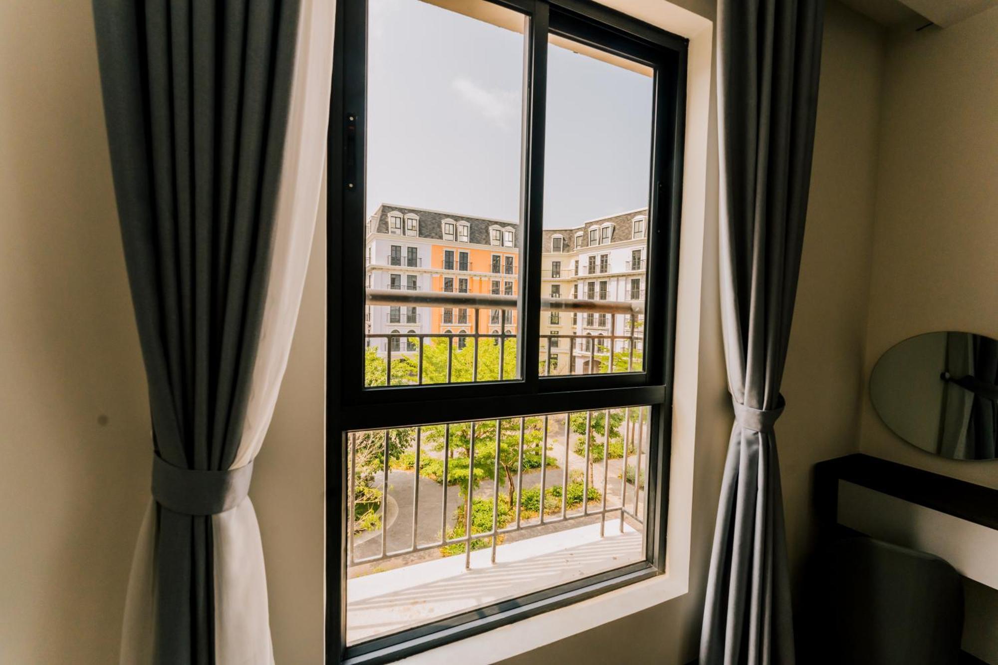 Pacific Apartment & Hotel Phú Quốc-sziget Kültér fotó