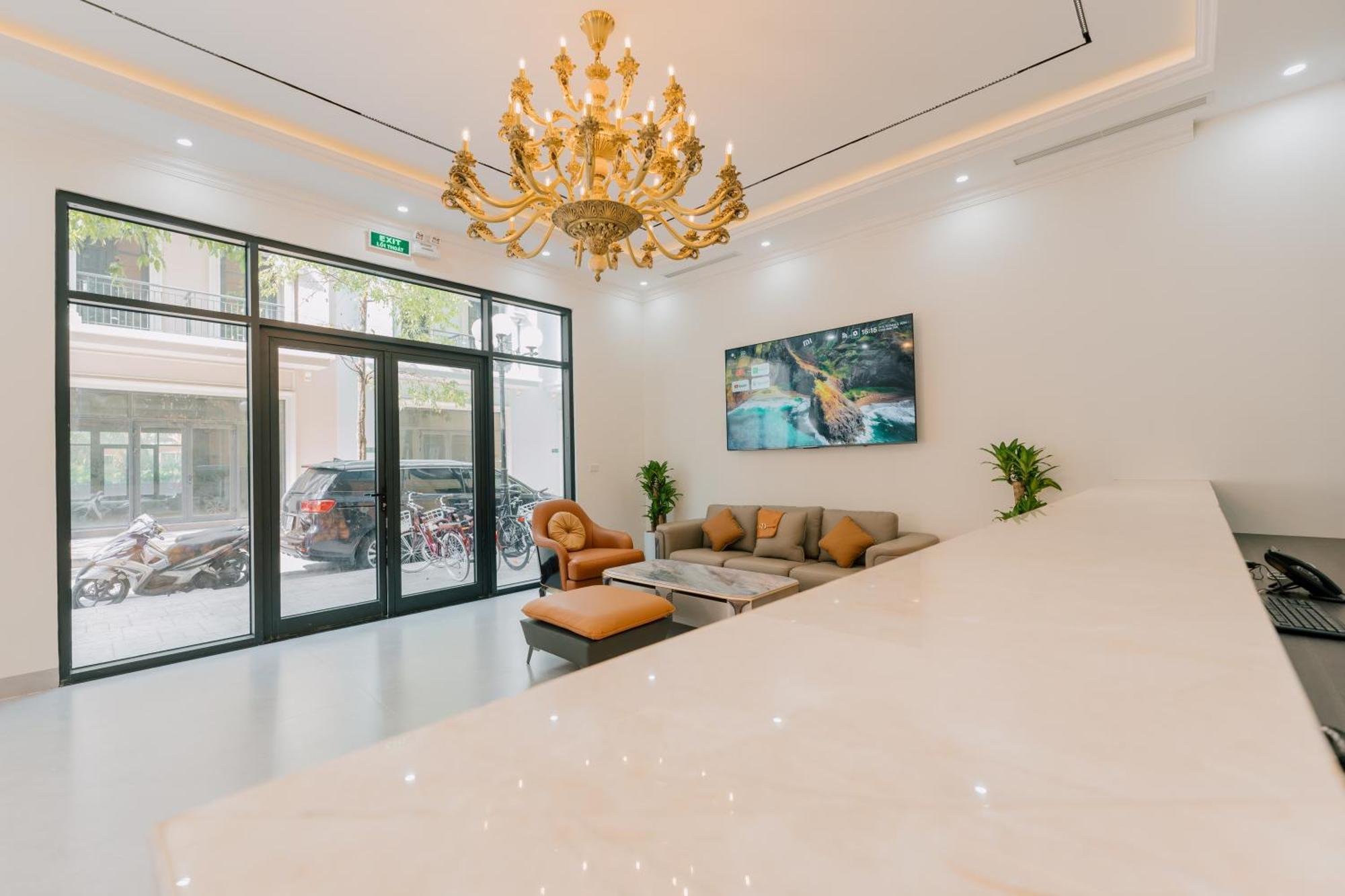 Pacific Apartment & Hotel Phú Quốc-sziget Kültér fotó