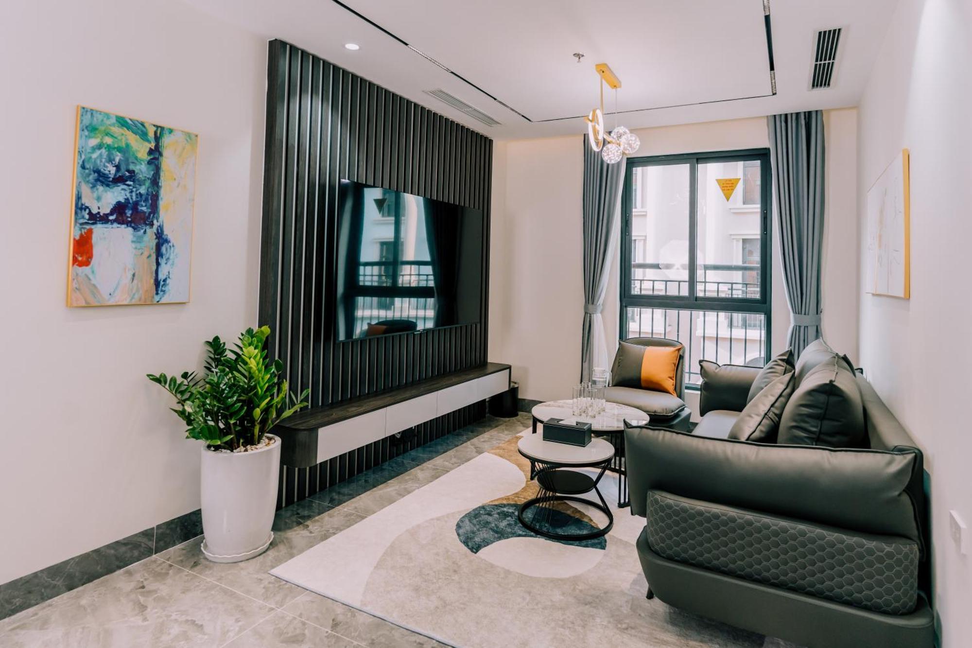 Pacific Apartment & Hotel Phú Quốc-sziget Kültér fotó