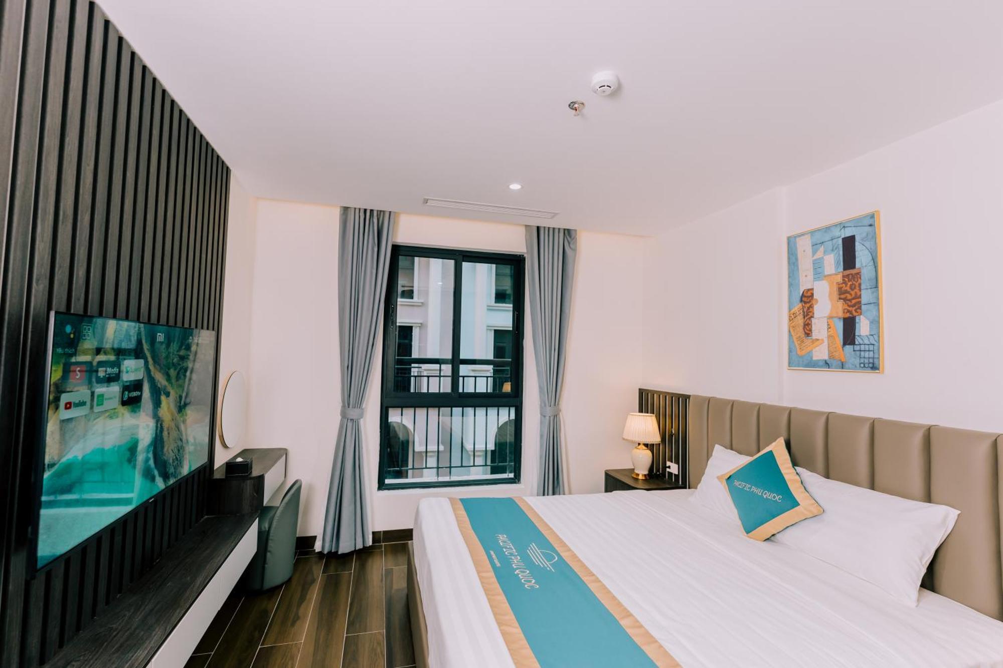Pacific Apartment & Hotel Phú Quốc-sziget Kültér fotó