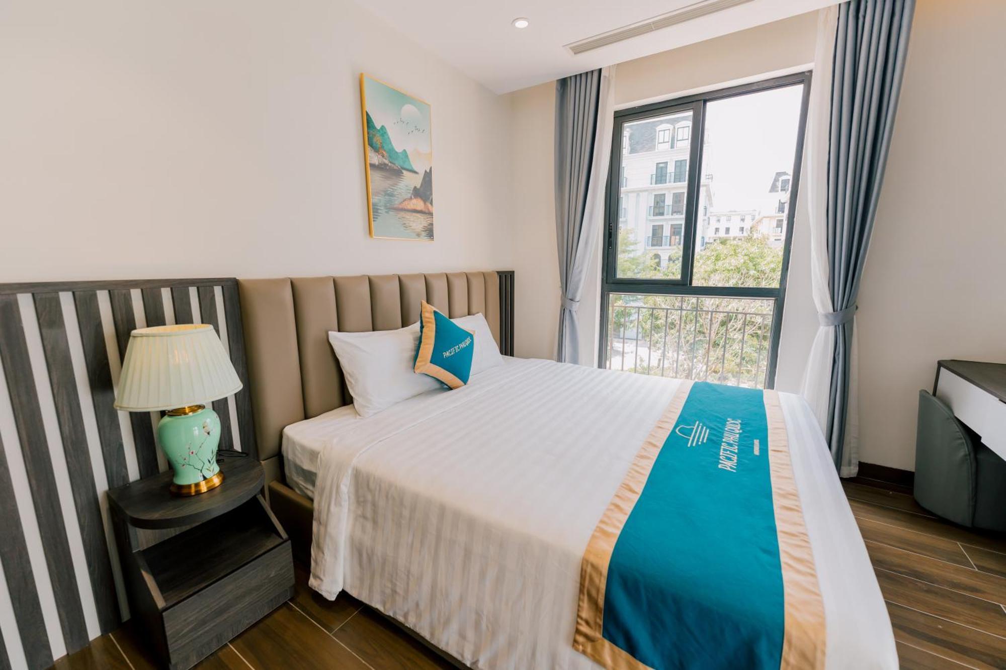Pacific Apartment & Hotel Phú Quốc-sziget Kültér fotó
