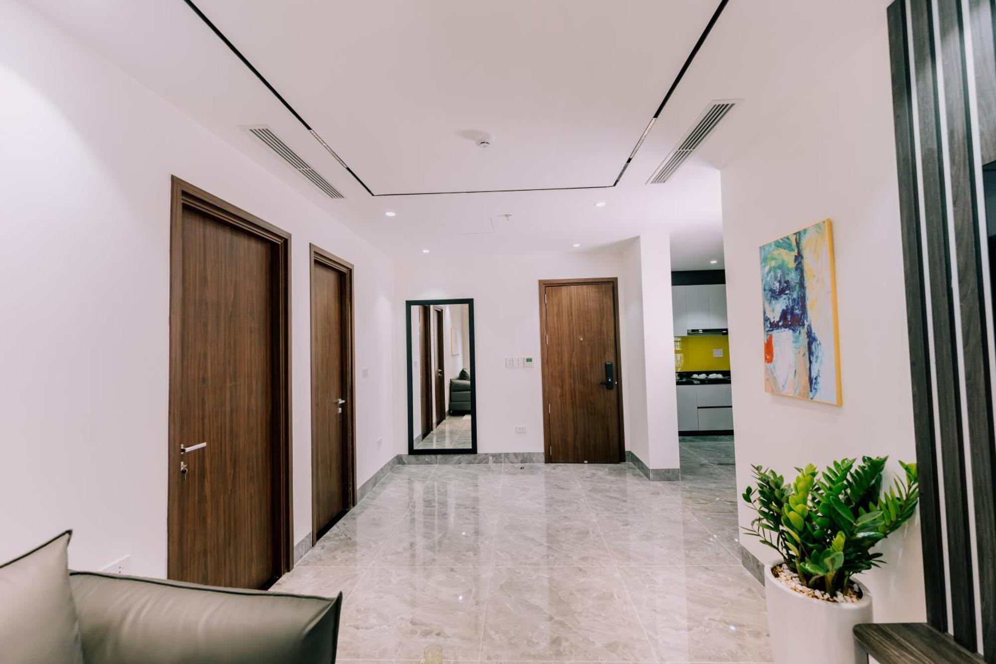 Pacific Apartment & Hotel Phú Quốc-sziget Kültér fotó