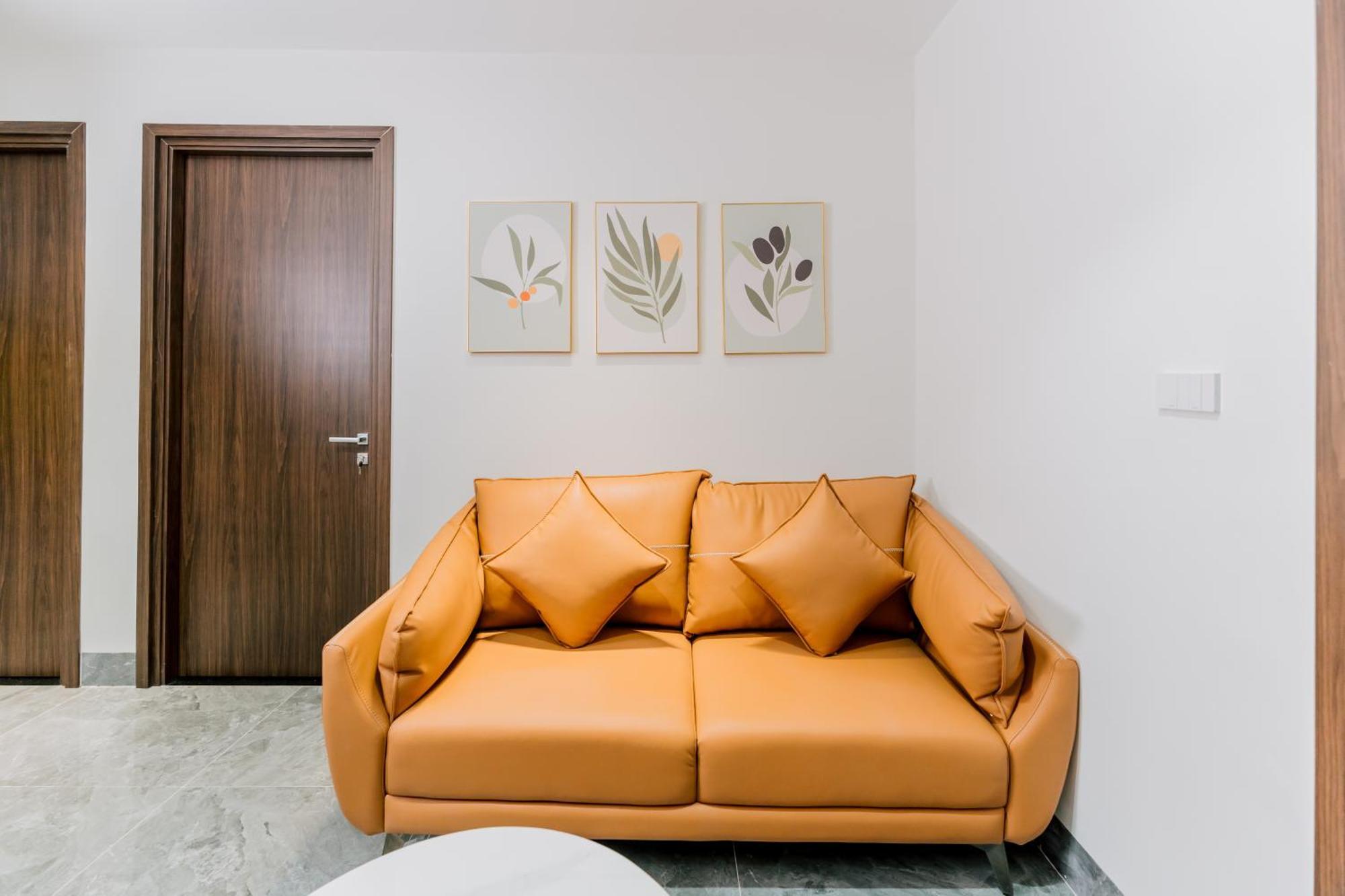 Pacific Apartment & Hotel Phú Quốc-sziget Kültér fotó
