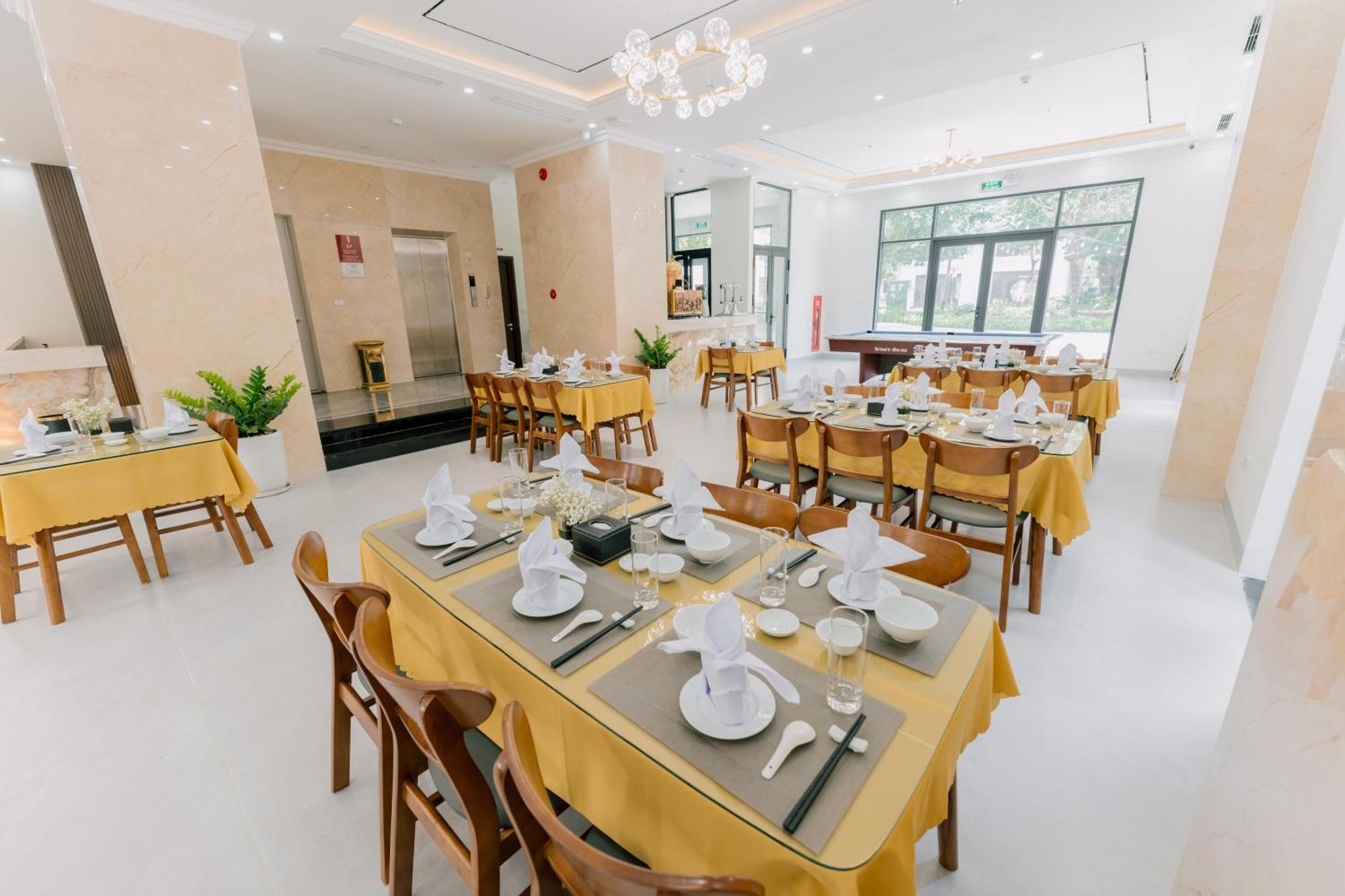 Pacific Apartment & Hotel Phú Quốc-sziget Kültér fotó