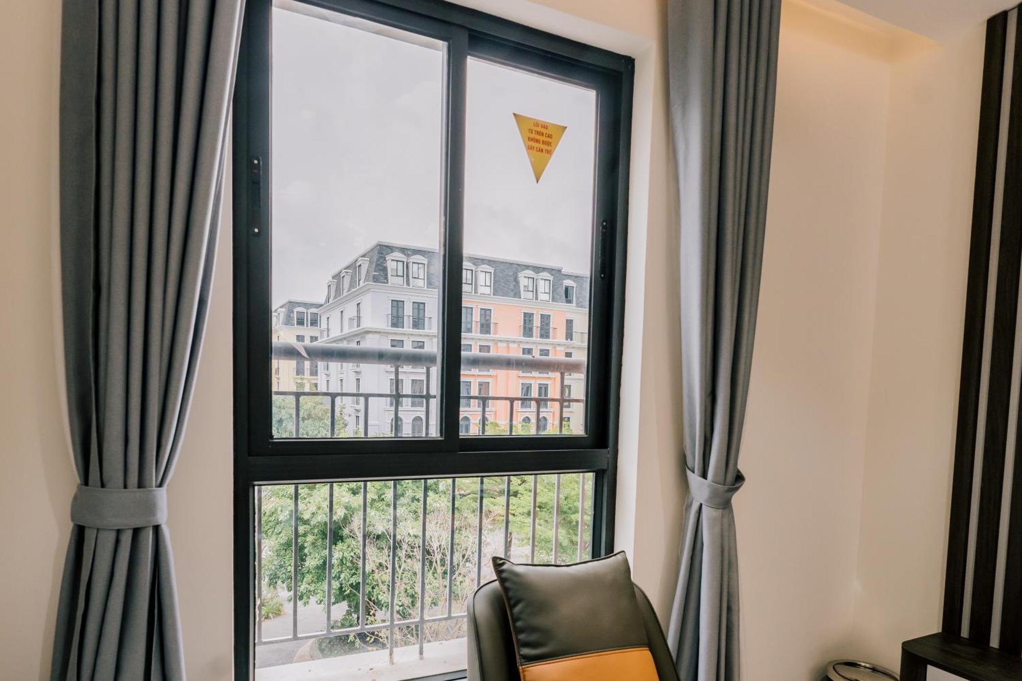 Pacific Apartment & Hotel Phú Quốc-sziget Kültér fotó