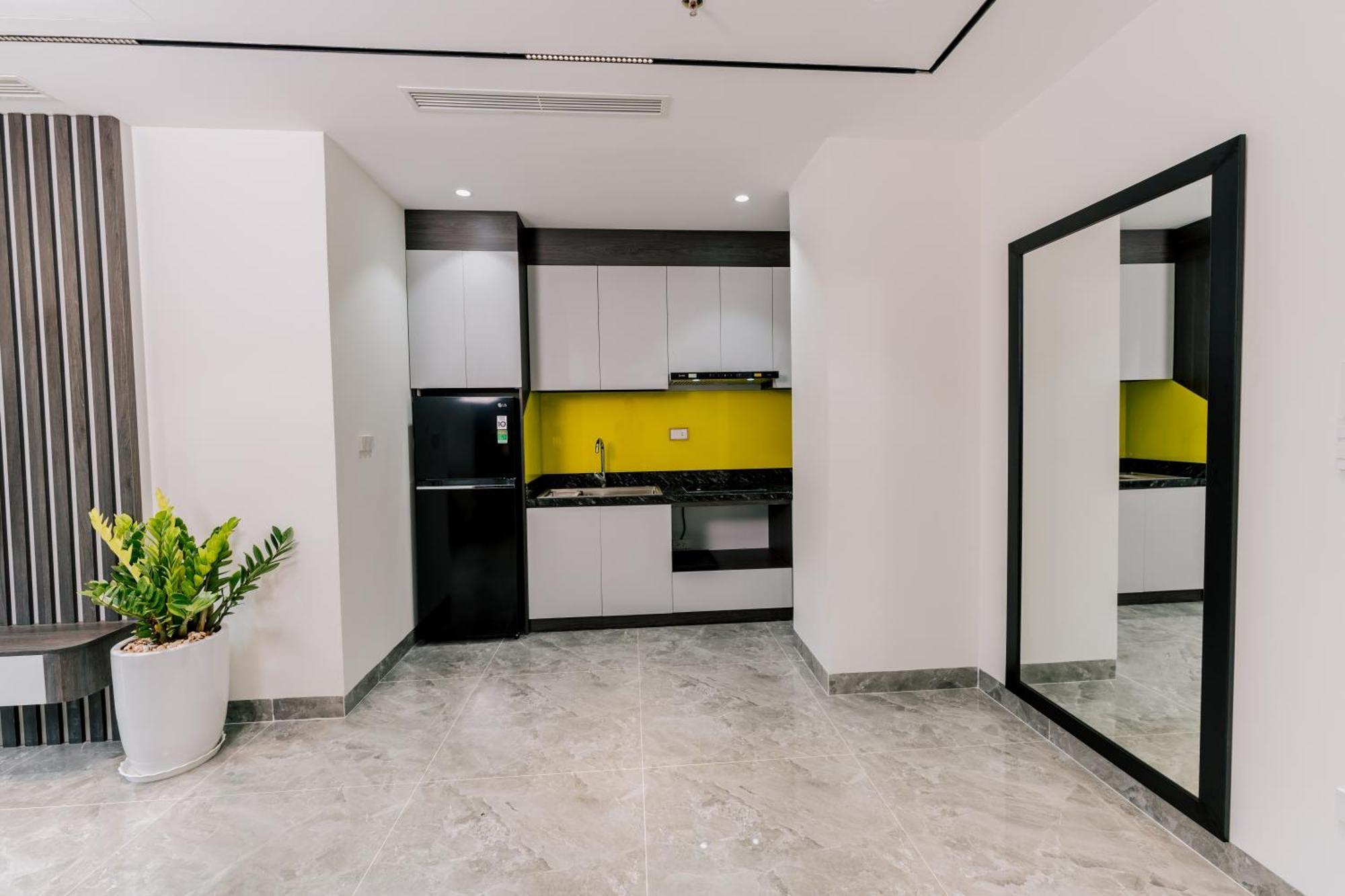 Pacific Apartment & Hotel Phú Quốc-sziget Kültér fotó