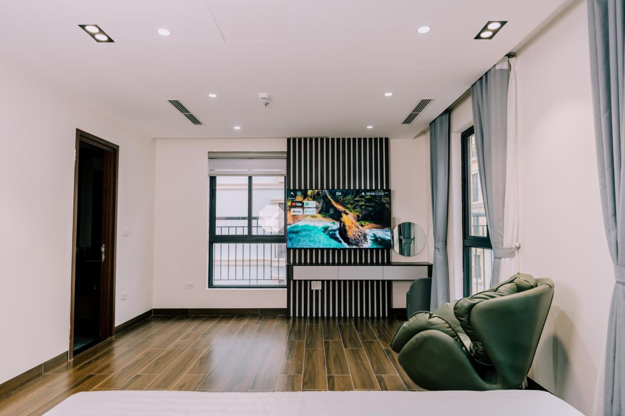 Pacific Apartment & Hotel Phú Quốc-sziget Kültér fotó
