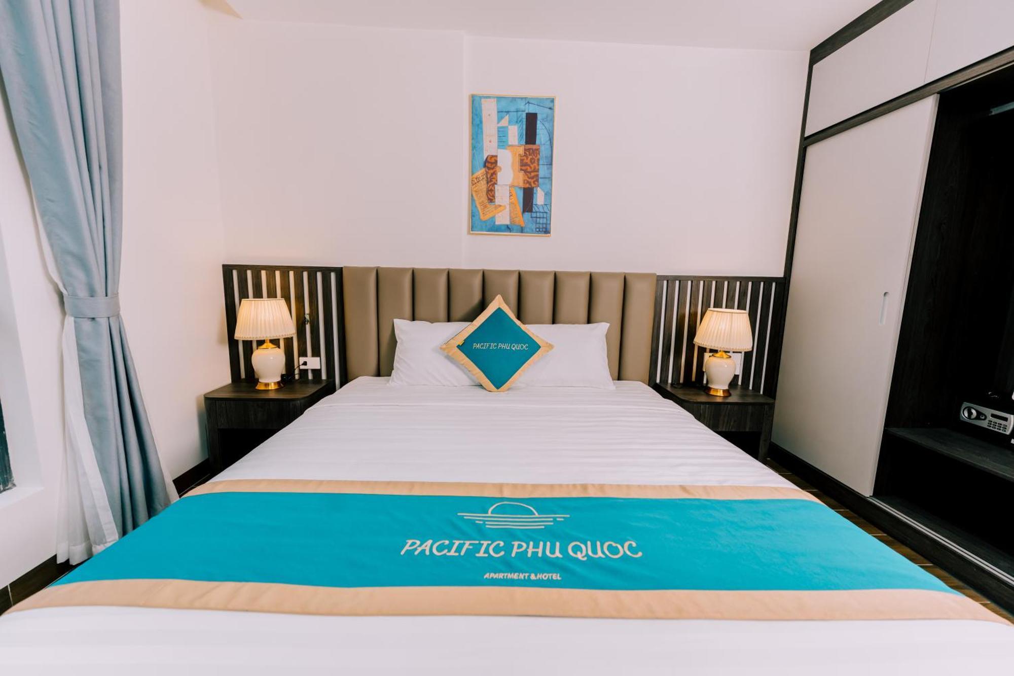 Pacific Apartment & Hotel Phú Quốc-sziget Kültér fotó