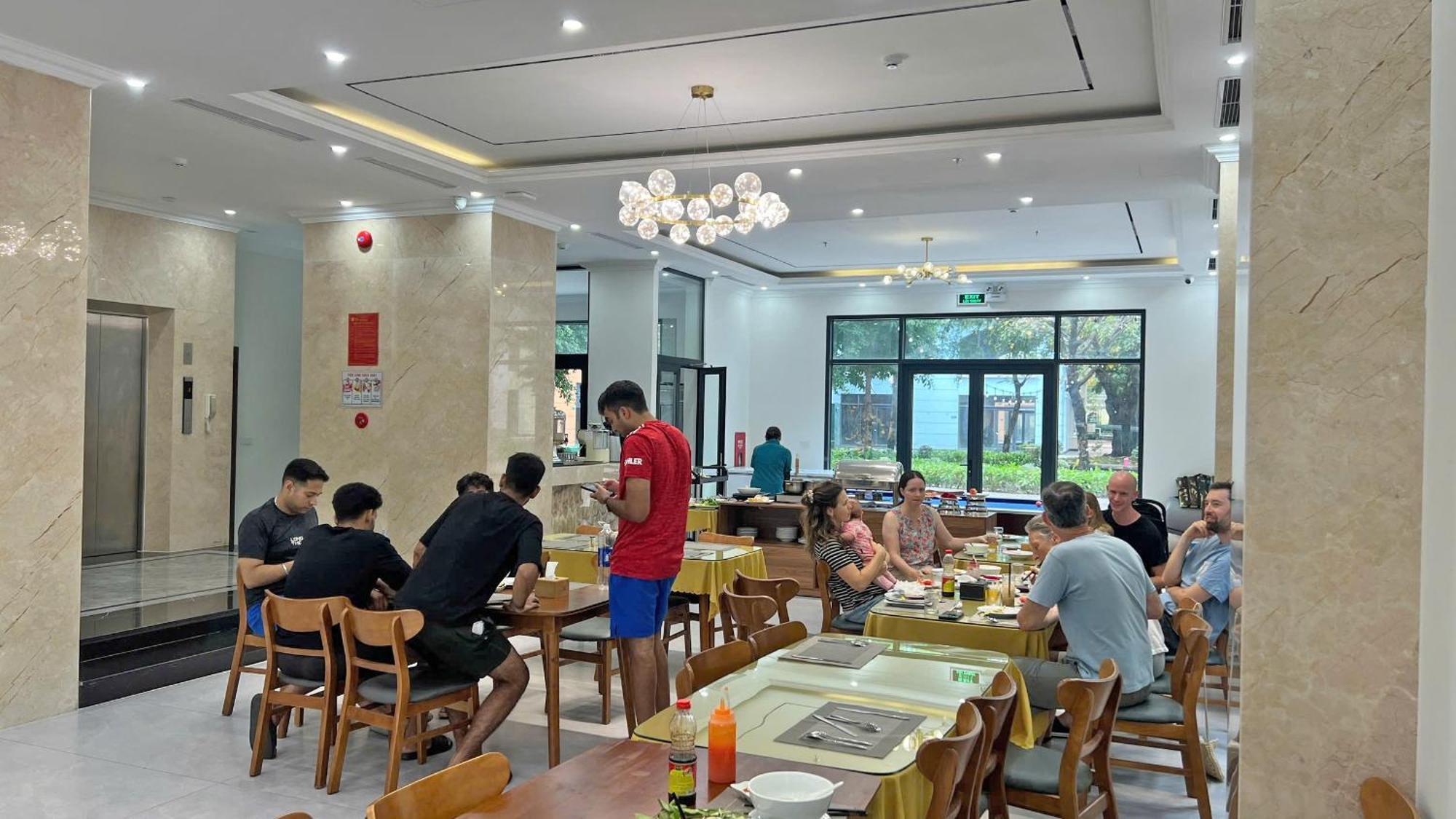 Pacific Apartment & Hotel Phú Quốc-sziget Kültér fotó