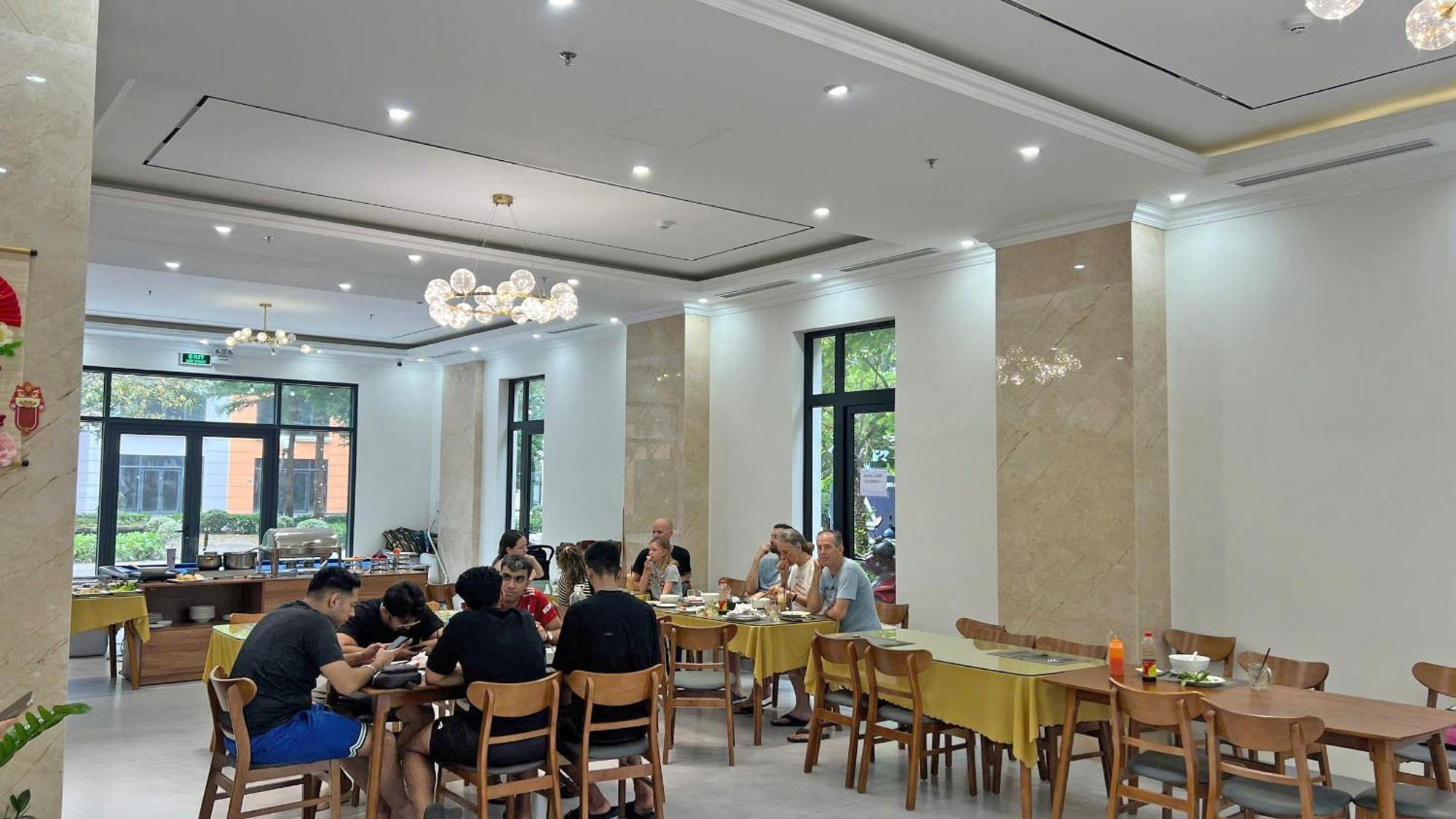 Pacific Apartment & Hotel Phú Quốc-sziget Kültér fotó